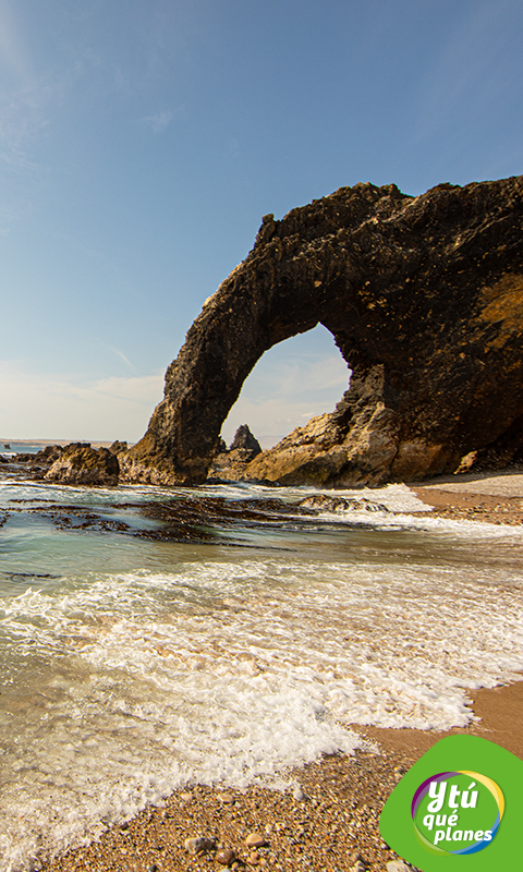 Playa La Lobera de Marcona